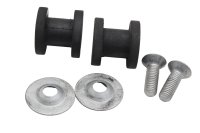 Tankgummis Lagerbuchsen Satz Schrauben Scheiben BMW R 1200 GS K25 0307 R12 04-07