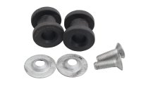 Tankgummis Lagerbuchsen Satz Schrauben Scheiben BMW R 1200 GS K25 0307 R12 04-07