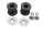 Tankgummis Lagerbuchsen Satz Schrauben Scheiben BMW R 1200 GS K25 0307 R12 04-07