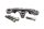 Sombrerete soporte árbol de levas derecho BMW R 1200 GS K25 0307 R12 04-07