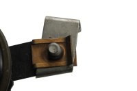 Hupe Signalhorn Tiefton 335Hz mit Halter Schraube BMW R 1200 RT K26 0368 05-09