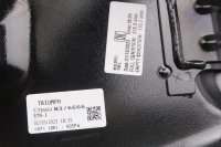 Benzintank brændstofbeholder sort og sølv Triumph Scrambler 400 X 24-24