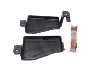 Accudeksel afdekking kap links rechts set Kawasaki EL 250 E EL250B/E 91-95