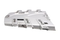 Bagagedrager afdekplaat achter kofferrek zilver BMW R 1200 GS K25 0307 R12 04-07