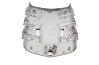 Bagagedrager afdekplaat achter kofferrek zilver BMW R 1200 GS K25 0307 R12 04-07