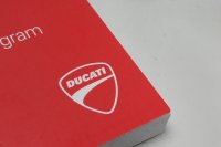 Pechhulp boekje Roadside Assistance Program Europe 1 gids Ducati universell