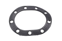 Benzinpumpe pakning tætning tank flange Triumph Bonneville 1200 T120 Black 17-17