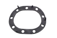 Benzinpumpe pakning tætning tank flange Triumph Bonneville 1200 T120 Black 17-17