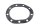Benzinpumpe pakning tætning tank flange Triumph Bonneville 1200 T120 Black 17-17