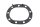 Benzinpumpe pakning tætning tank flange Triumph Bonneville 1200 T120 Black 17-17
