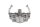Bagagebærer topboksbeslag passagergreb bag BMW R 1200 GS K25 0307 R12 04-07