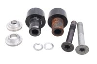 Styrvægte styrender bar ends sæt venstre højre BMW R 1200 GS K25 0307 R12 04-07