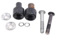 Styrvægte styrender bar ends sæt venstre højre BMW R 1200 GS K25 0307 R12 04-07