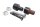 Styrvægte styrender bar ends sæt venstre højre BMW R 1200 GS K25 0307 R12 04-07