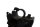 Bremspumpe Hauptbremszylinder vorne rechts Hebel BMW R 1200 RT K26 0368 05-09