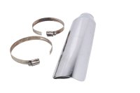 Protector térmico escape chapa Harley-Davidson Dyna Super Glide 1442 FXD 05-05