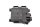 Gaszugverteiler Gehäuse Seilzugkasten Deckel BMW R 1200 GS K25 0307 R12 04-07