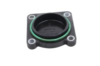 Oil pump shaft cover engine lid plate front BMW R 1200 GS K25 0307 R12 04-07