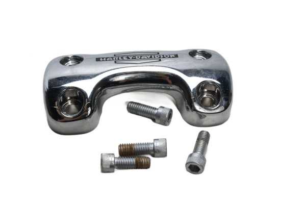 Abrazadera manillar superior Harley-Davidson Softail 1690 FLSTN Deluxe 16-16