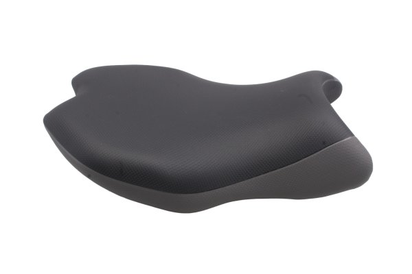 Førersæde sadel foran siddehynde polstring sort Kawasaki Ninja 125 A 20-20