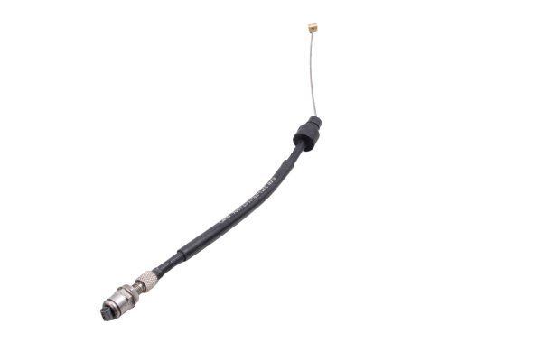 Throttle cable accelerator wire Bowden left BMW R 1200 GS K25 0307 R12 04-07