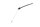 Throttle cable accelerator wire Bowden left BMW R 1200 GS K25 0307 R12 04-07
