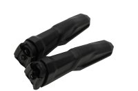 LED blinklys sæt venstre højre retningsviser klart glas Kawasaki Z 900 RS 26-26