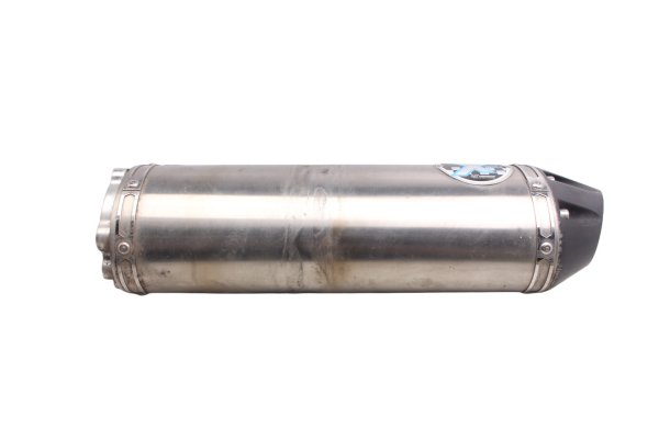 IXIL Xtrem silencer exhaust muffler end can left Suzuki SV 1000 S WVBX 03-07