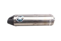 IXIL Xtrem silencer exhaust muffler end can left Suzuki SV 1000 S WVBX 03-07