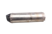 IXIL Xtrem silencer exhaust muffler end can left Suzuki SV 1000 S WVBX 03-07