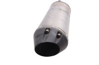 IXIL Xtrem silencer exhaust muffler end can left Suzuki SV 1000 S WVBX 03-07