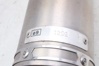 IXIL Xtrem silencer exhaust muffler end can left Suzuki SV 1000 S WVBX 03-07