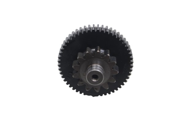 Engranaje reductor motor arranque eje intermedio Honda XL 600 LM PD04 85-87
