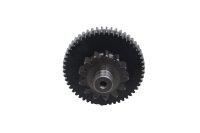 Engranaje reductor motor arranque eje intermedio Honda XL 600 LM PD04 85-87