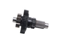 Engranaje reductor motor arranque eje intermedio Honda XL 600 LM PD04 85-87