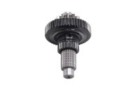 Engranaje reductor motor arranque eje intermedio Honda XL 600 LM PD04 85-87