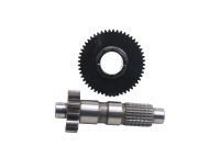 Engranaje reductor motor arranque eje intermedio Honda XL 600 LM PD04 85-87