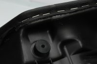Sella sellino sedile pilota passeggero imbottitura nera Aprilia Tuareg 660 24-24
