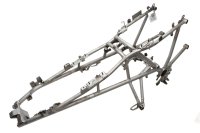 Main frame chassis rear section power socket BMW R 1200 GS K25 0307 R12 04-07
