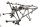 Main frame chassis rear section power socket BMW R 1200 GS K25 0307 R12 04-07