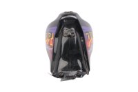Fuel tank gas petrol reservoir black with decals Suzuki DR 650 SE SP46B 96-00