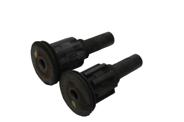 Engine mount rubber bushing silent block pair Suzuki VZR 1800 M1800 R WVCA 06-17