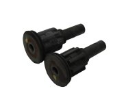 Engine mount rubber bushing silent block pair Suzuki VZR 1800 M1800 R WVCA 06-17