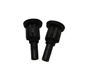 Engine mount rubber bushing silent block pair Suzuki VZR 1800 M1800 R WVCA 06-17