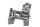 Kamaxelhållare vipparmsbock topplock höger BMW R 1200 GS K25 0307 R12 04-07