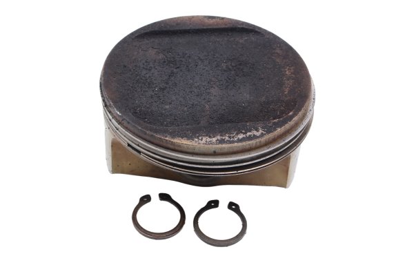 Kolv komplett vänster cylinder bult ringar BMW R 1200 GS K25 0307 R12 04-07