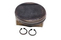Kolv komplett vänster cylinder bult ringar BMW R 1200 GS K25 0307 R12 04-07