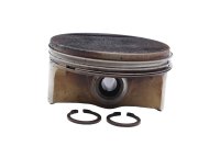 Kolv komplett vänster cylinder bult ringar BMW R 1200 GS K25 0307 R12 04-07