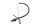 Gasvajer gaswire höger sida trottelhus spjäll BMW R 1200 GS K25 0307 R12 04-07