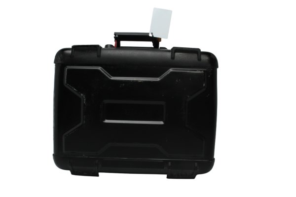 Sivulaukku Vario oikea takaosa matkaboksi BMW R 1200 GS K25 0307 R12 04-07